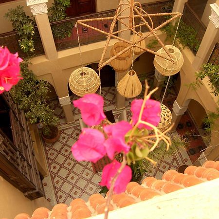 Hotel Dar Tuscia Marrakesch Exterior foto