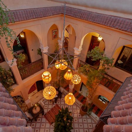Hotel Dar Tuscia Marrakesch Exterior foto