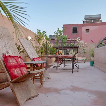 Hotel Dar Tuscia Marrakesch Exterior foto