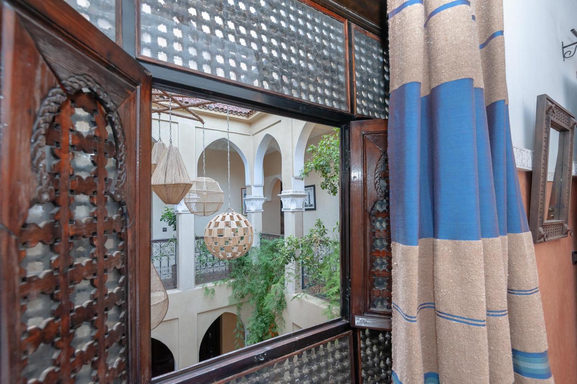 Hotel Dar Tuscia Marrakesch Exterior foto