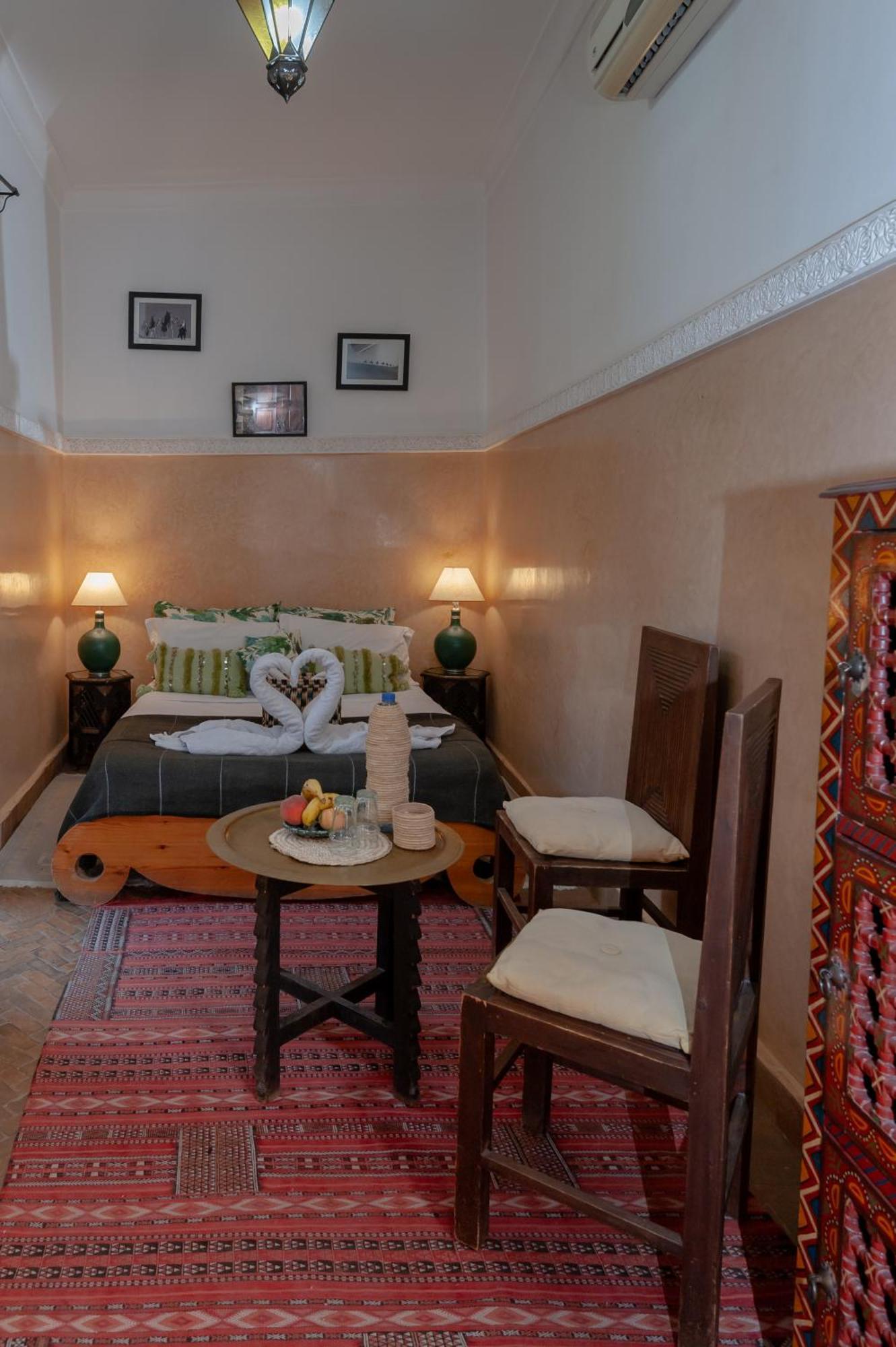 Hotel Dar Tuscia Marrakesch Exterior foto