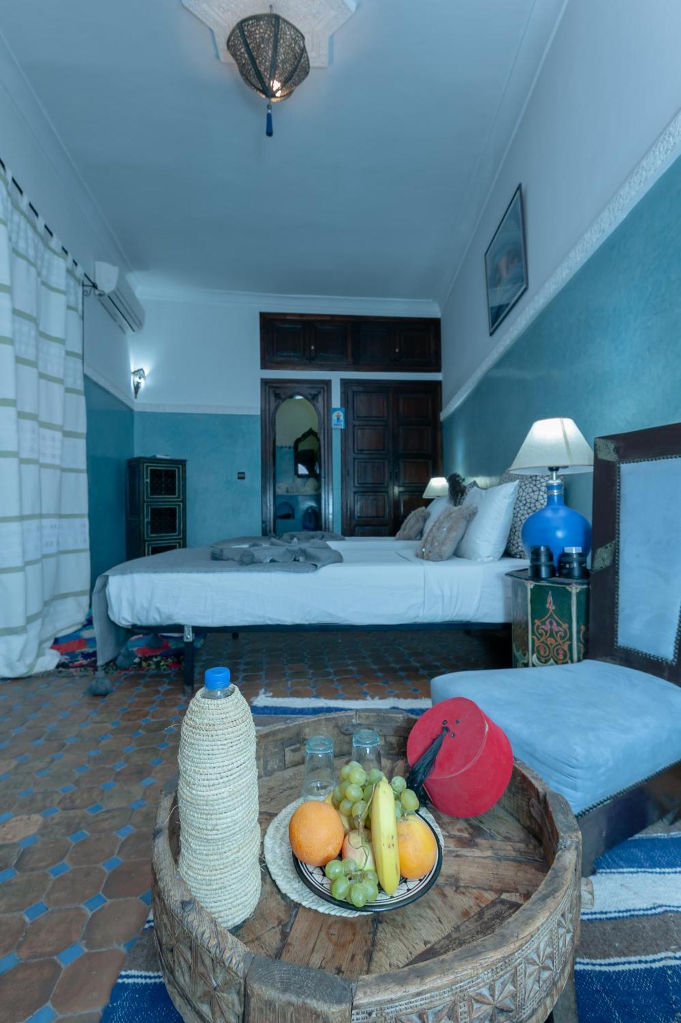 Hotel Dar Tuscia Marrakesch Exterior foto